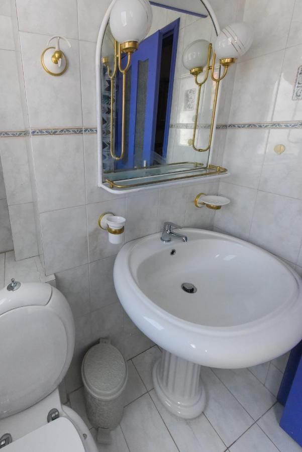 DEJA BLUE Maisonette ll Kokkari Exterior foto